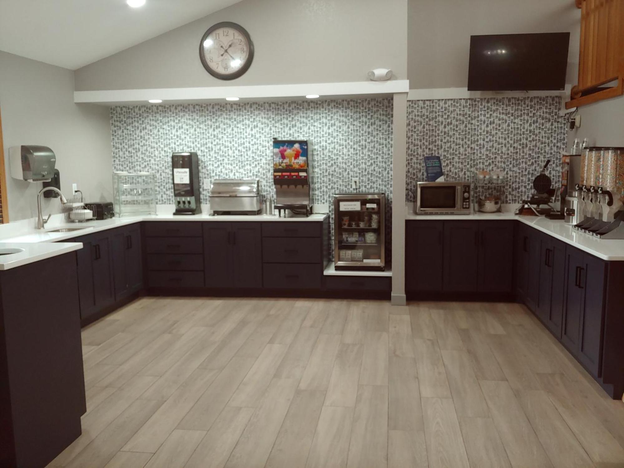 Americinn By Wyndham Дикинсон Экстерьер фото